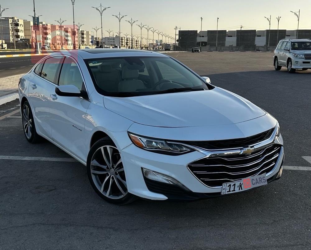 شيفروليه ماليبو